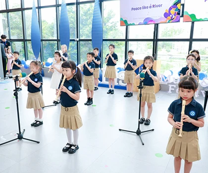 When Melody Embraces Color: The Art of Growing Up at KLIS Music & Art Festival Comes to a Beautiful Close